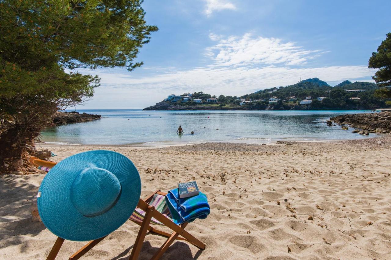 Villa Casa Aladern On The Beach Mhm à Font de sa Cala Extérieur photo