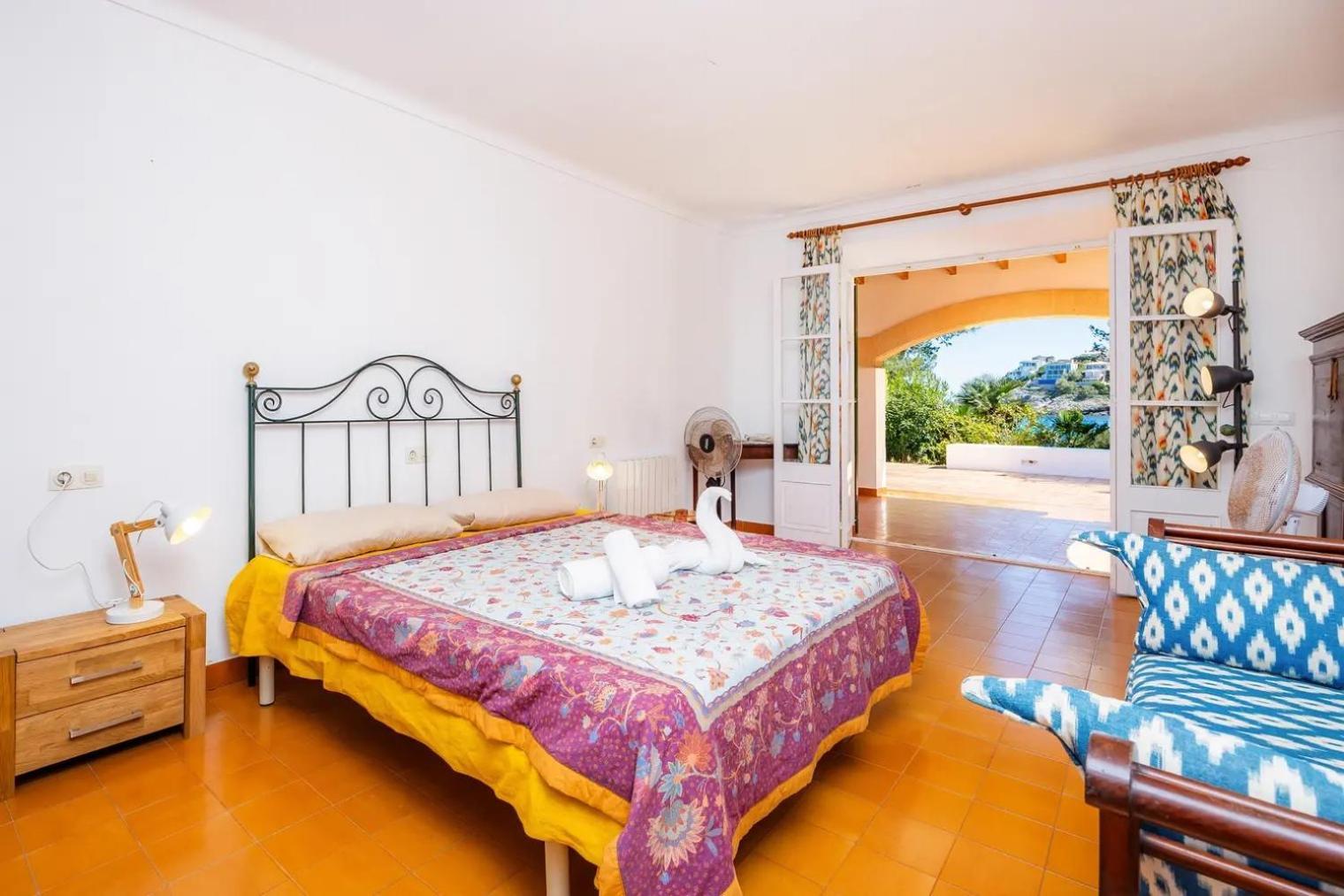 Casa Aladern On The Beach Mhm Font de sa Cala Extérieur photo