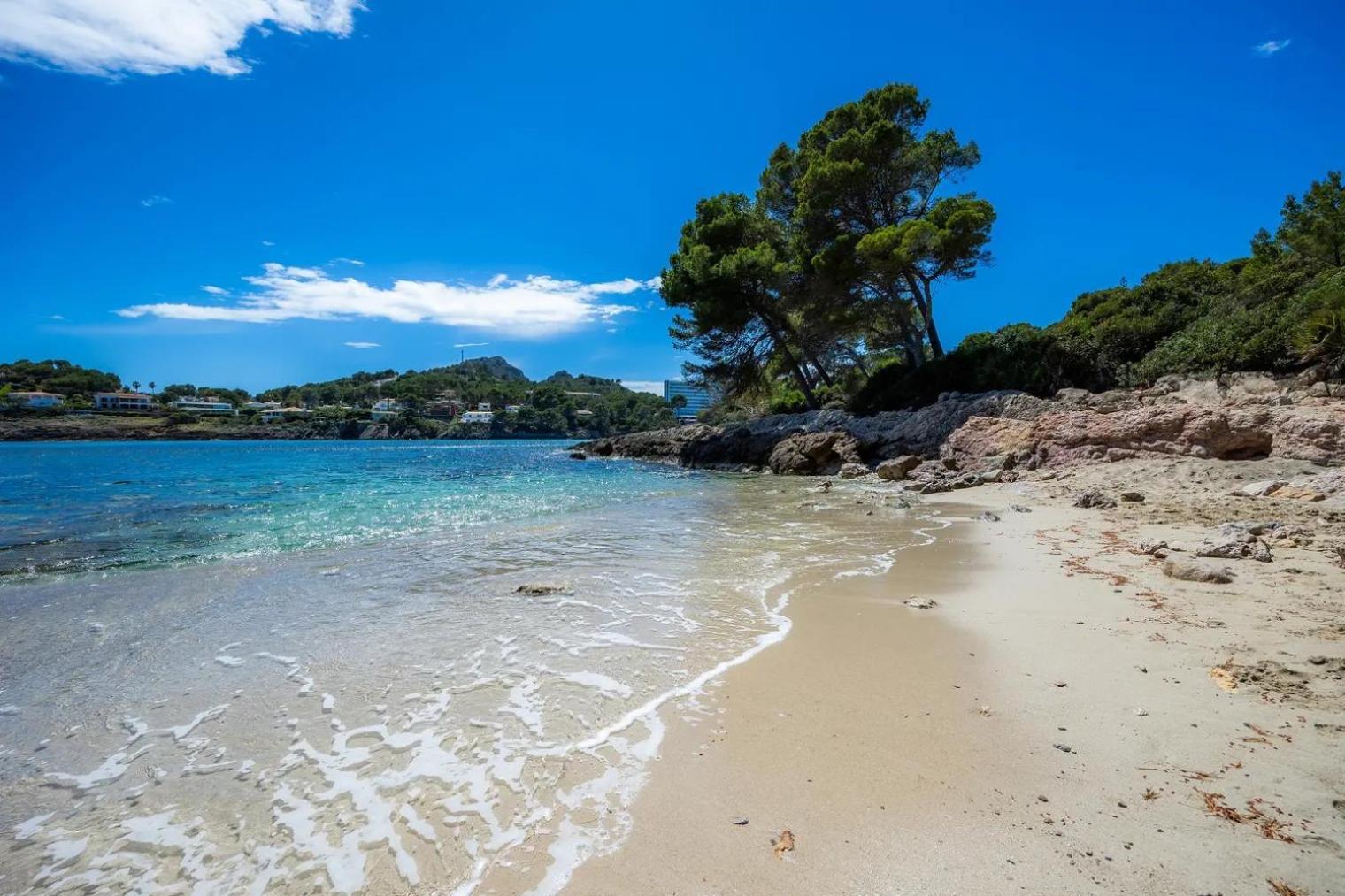 Casa Aladern On The Beach Mhm Font de sa Cala Extérieur photo