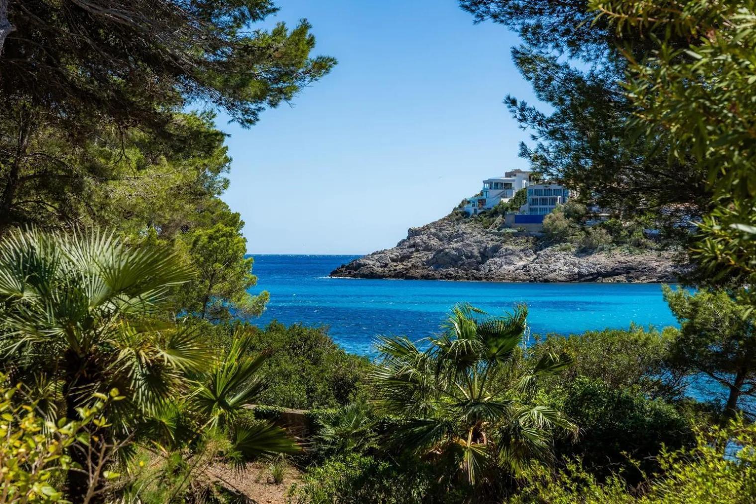 Villa Casa Aladern On The Beach Mhm à Font de sa Cala Extérieur photo